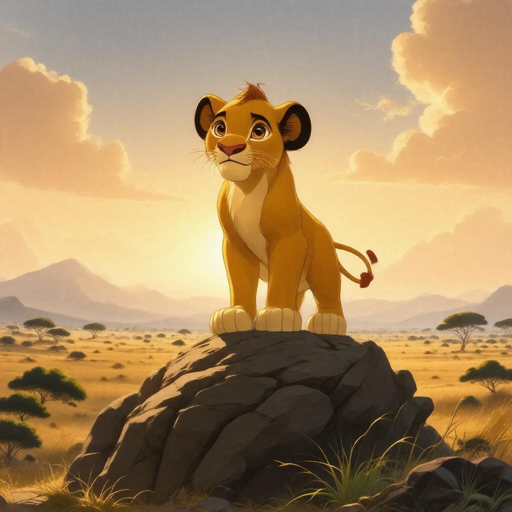 The Lion King